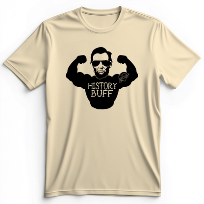 Lincoln History Buff Premium Tee