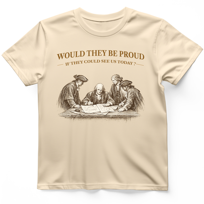 Proud of Us T-Shirt