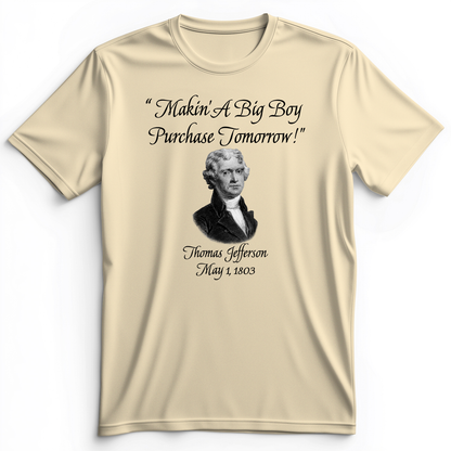 Big Boy Purchase Premium Tee