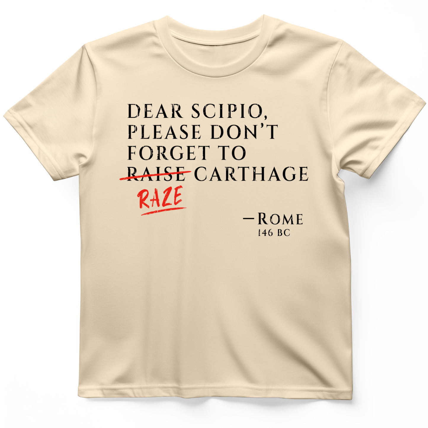 Raze Carthage T-Shirt