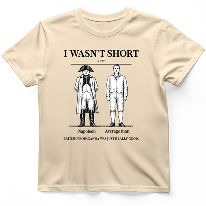 Average Height T-Shirt
