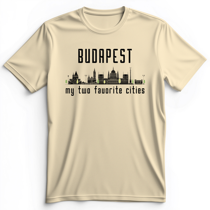 Budapest 2 Premium Tee
