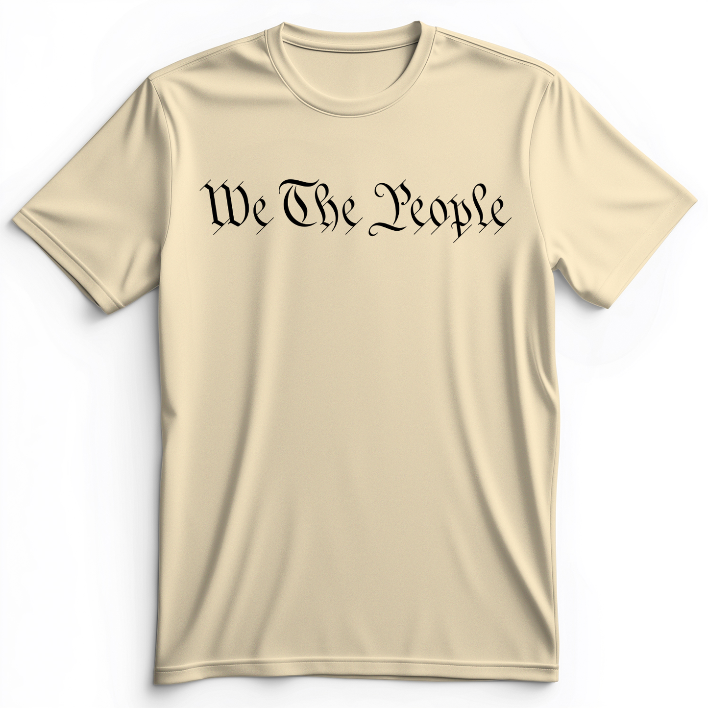 We The People Premium Tee