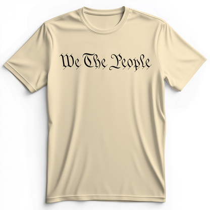 We The People Premium Tee