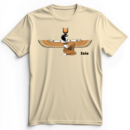 Egyptian God Isis Premium Tee