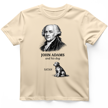 Adams and Satan T-Shirt
