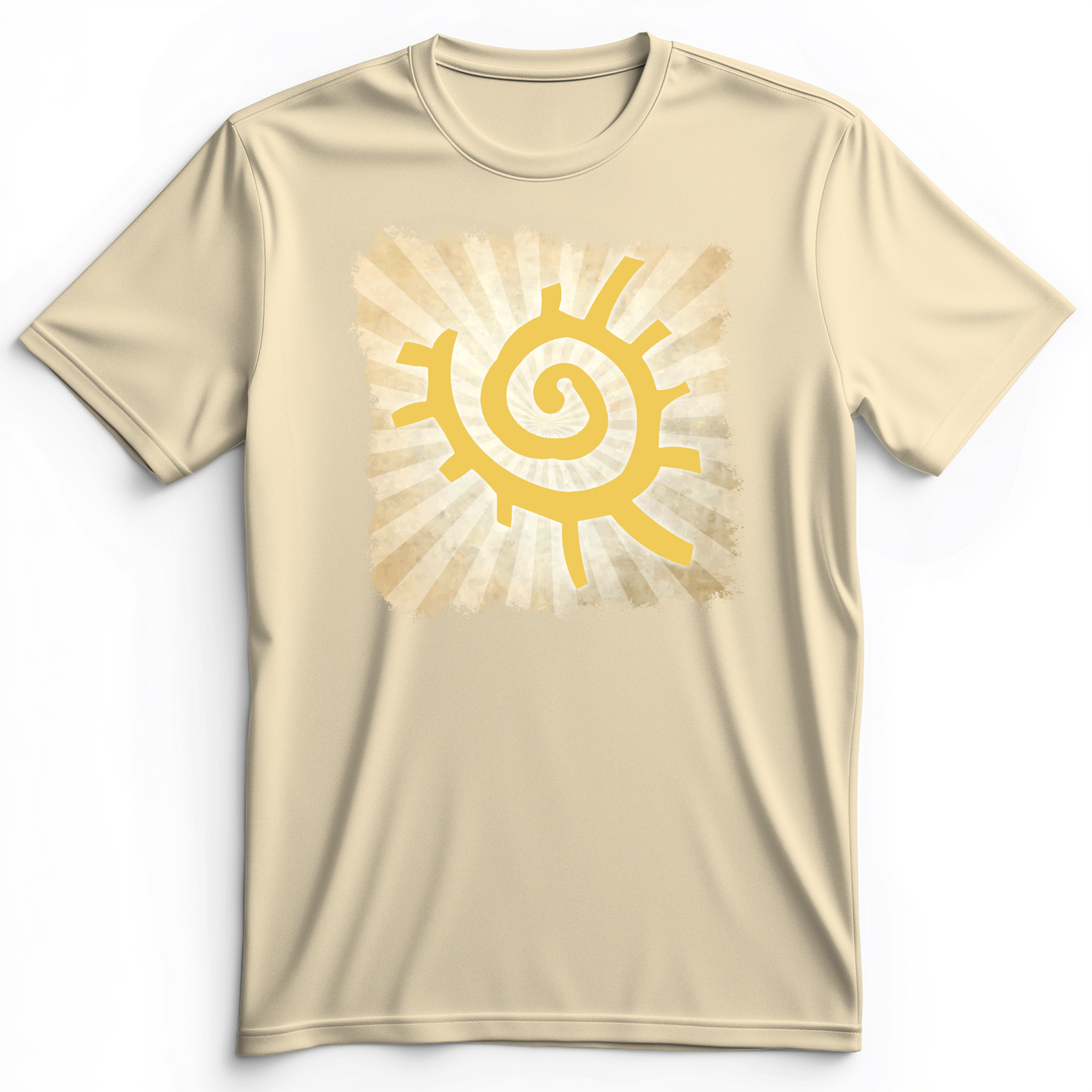 Native American Sun Symbol Premium Tee