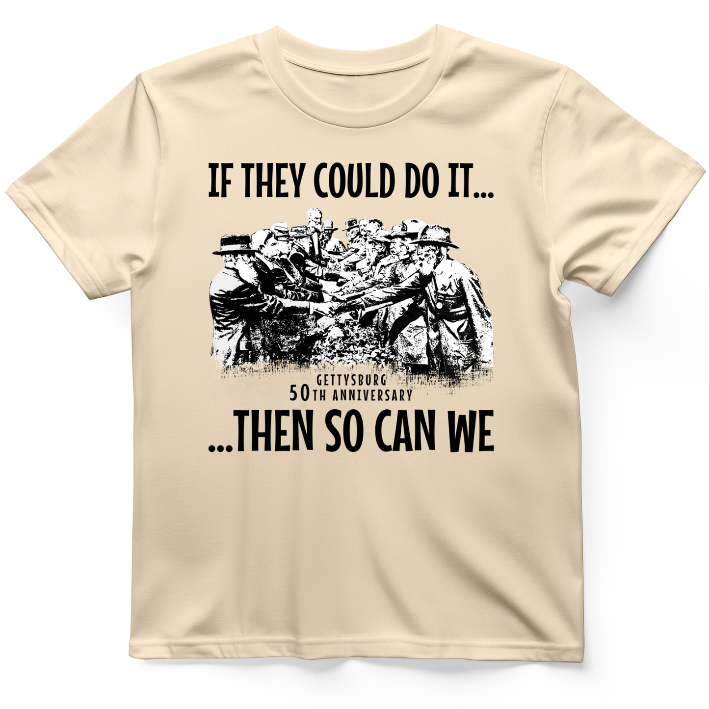 If They Could Do It T-Shirt