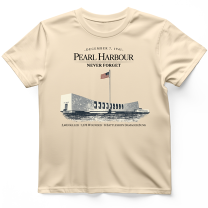 Pearl Harbor - Never Forget T-Shirt