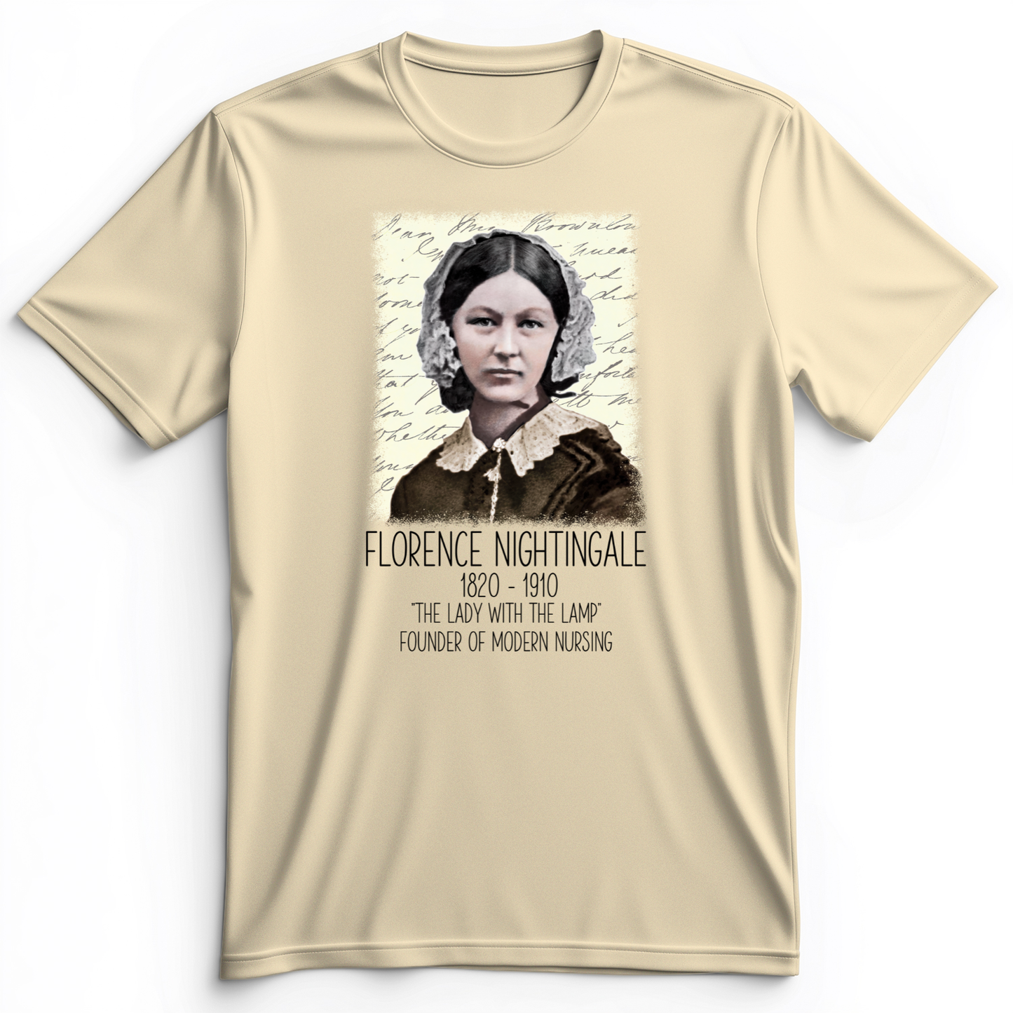 Florence Nightingale Premium Tee