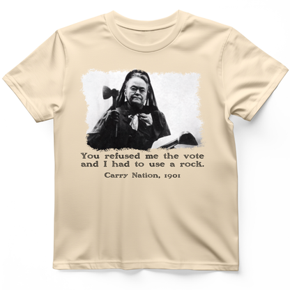 Carry Nation T-Shirt