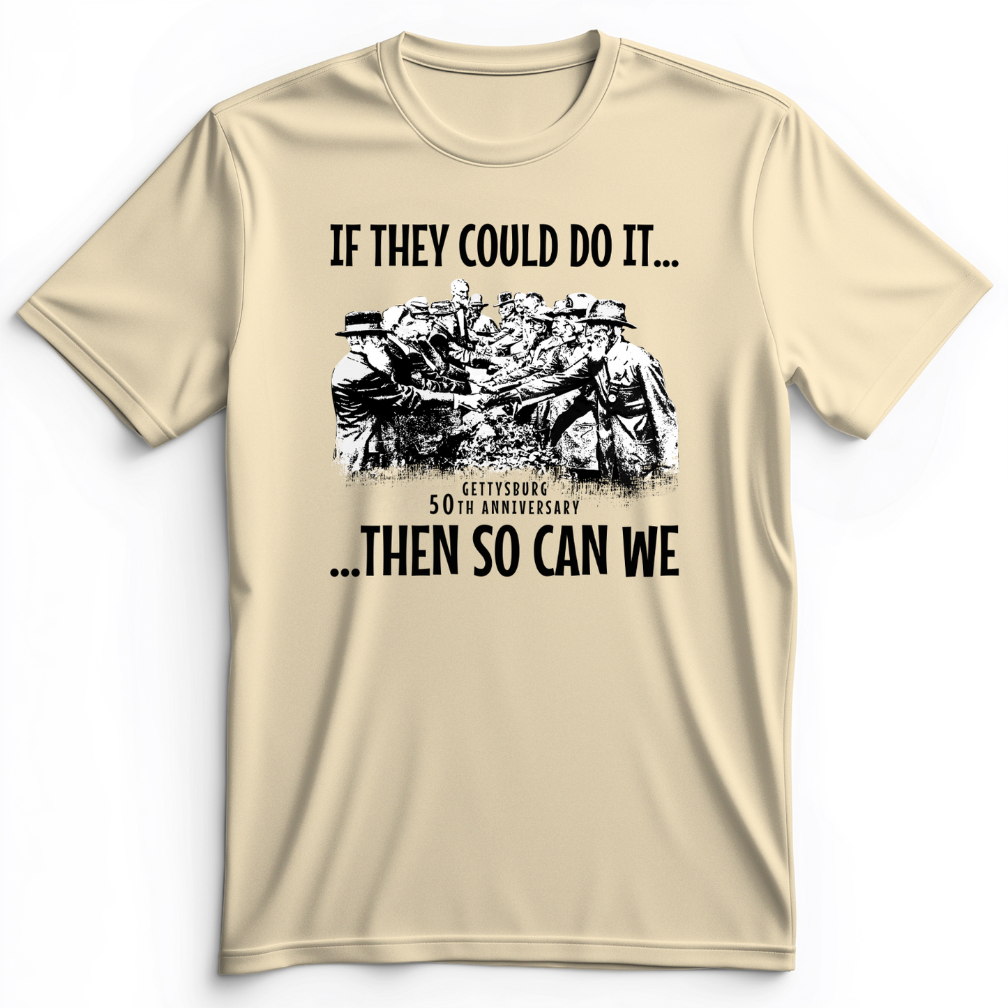 If They Could Do It Premium Tee
