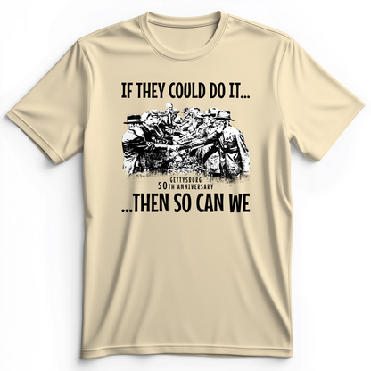If They Could Do It Premium Tee