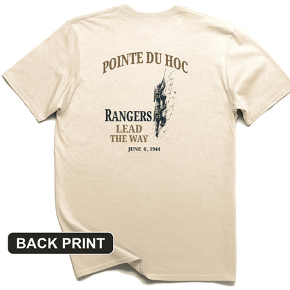 Rangers Lead Back Print T-Shirt