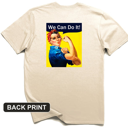 Rosie Back Print T-Shirt