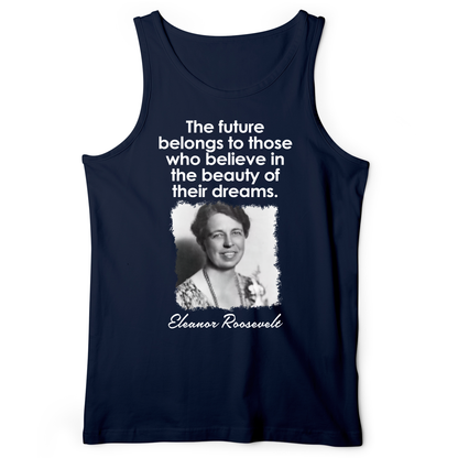 Eleanor Roosevelt Tank