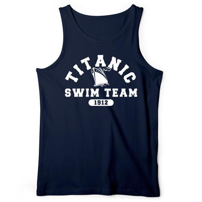 Titanic Swim Team Tank