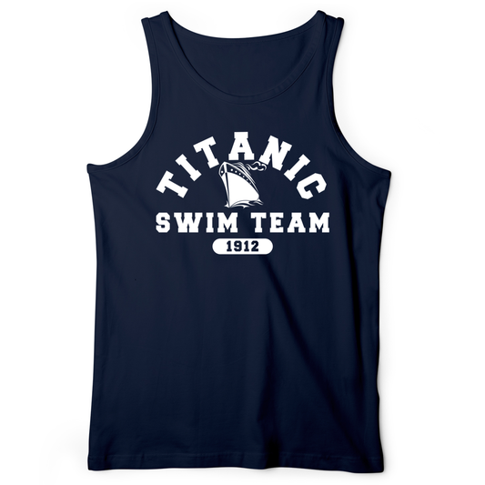 Titanic Swim Team Tank