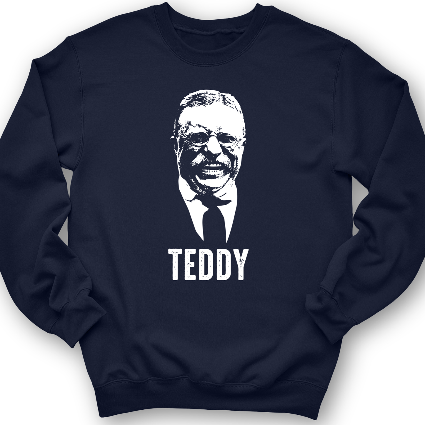 Teddy Crewneck