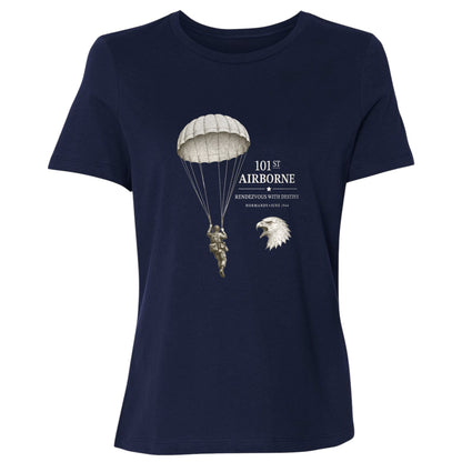 101st Airborne Women's T-Shirt