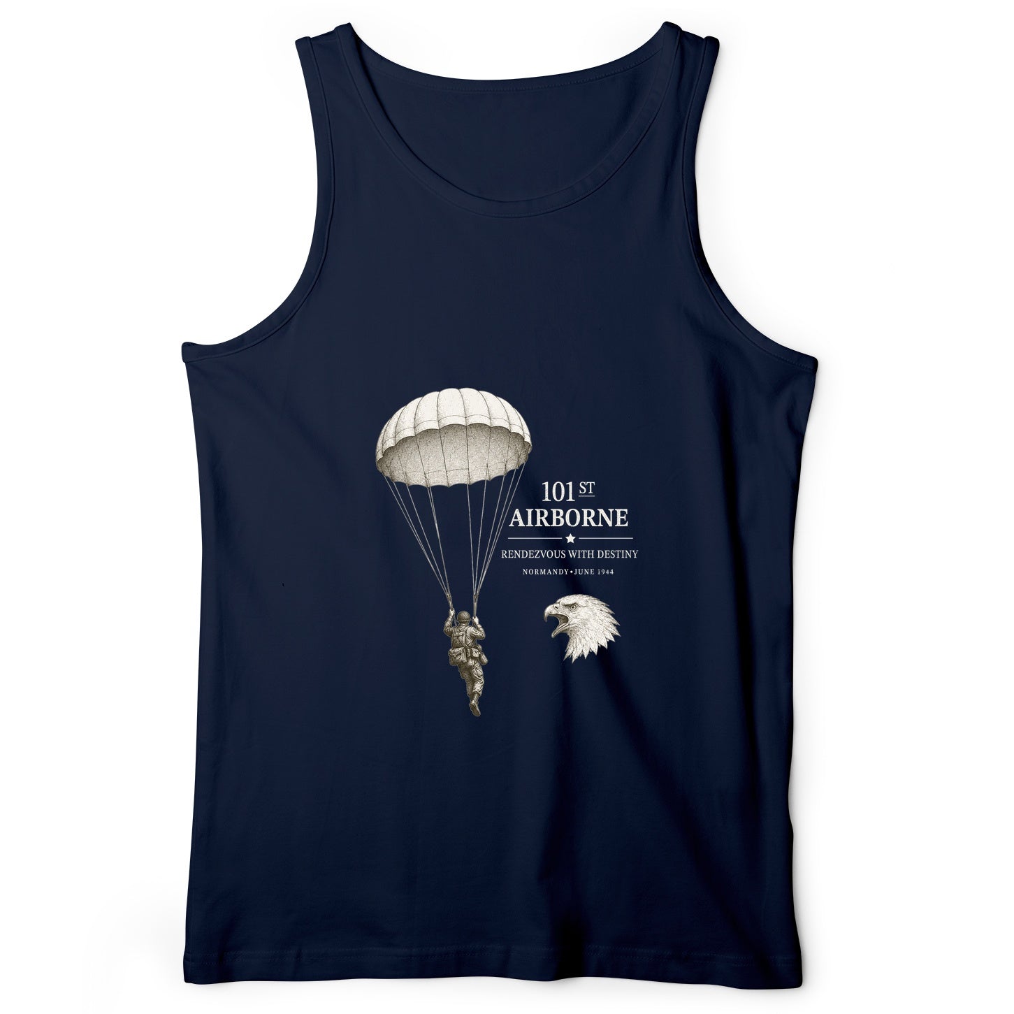 101st Airborne Tank Top