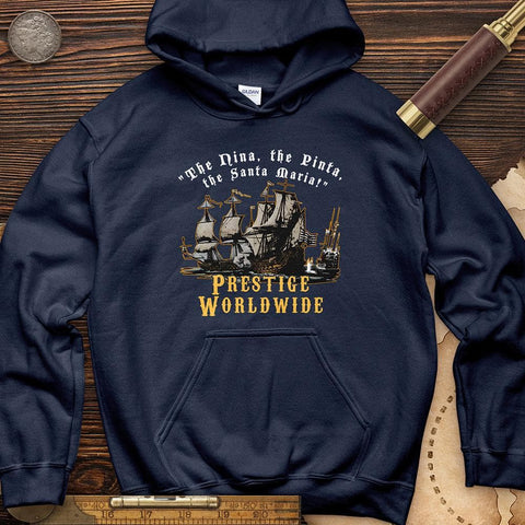 Prestige Worldwide Hoodie