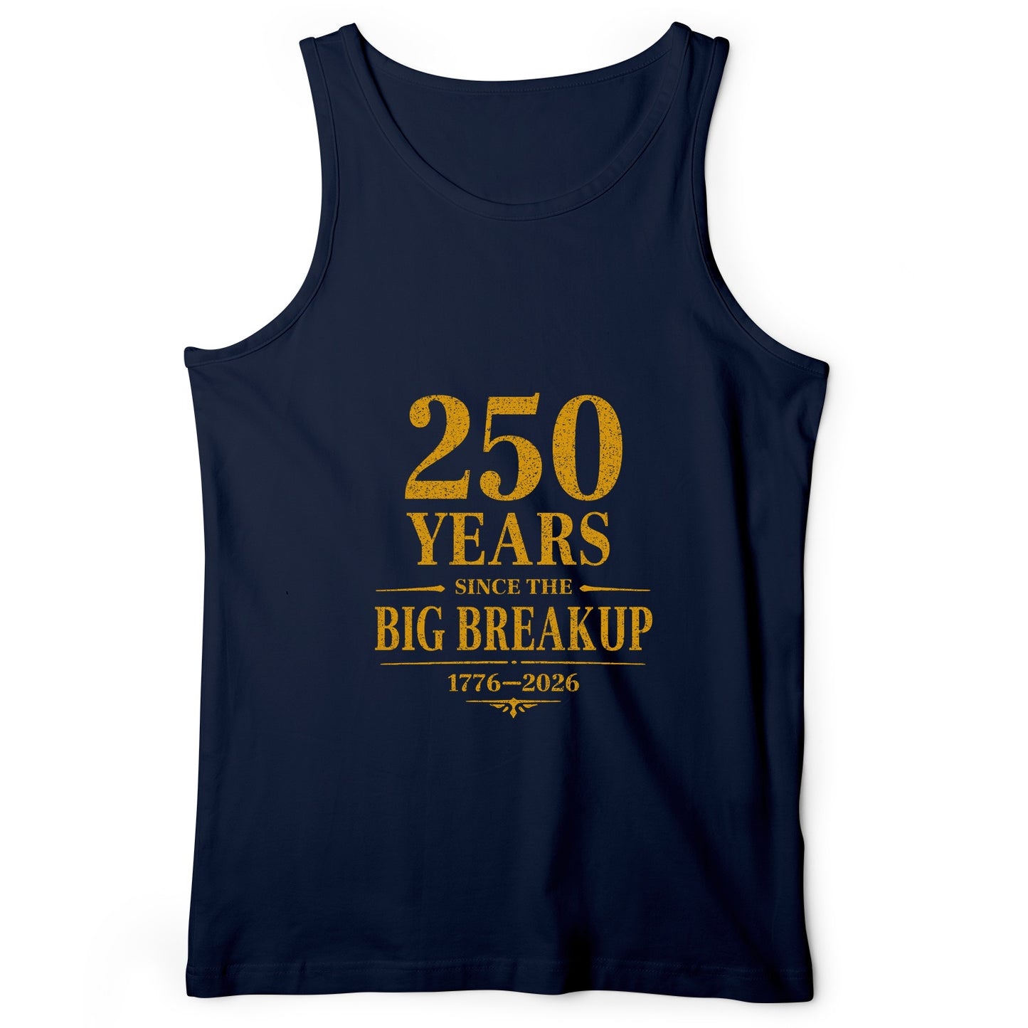 250 Big Breakup Tank Top