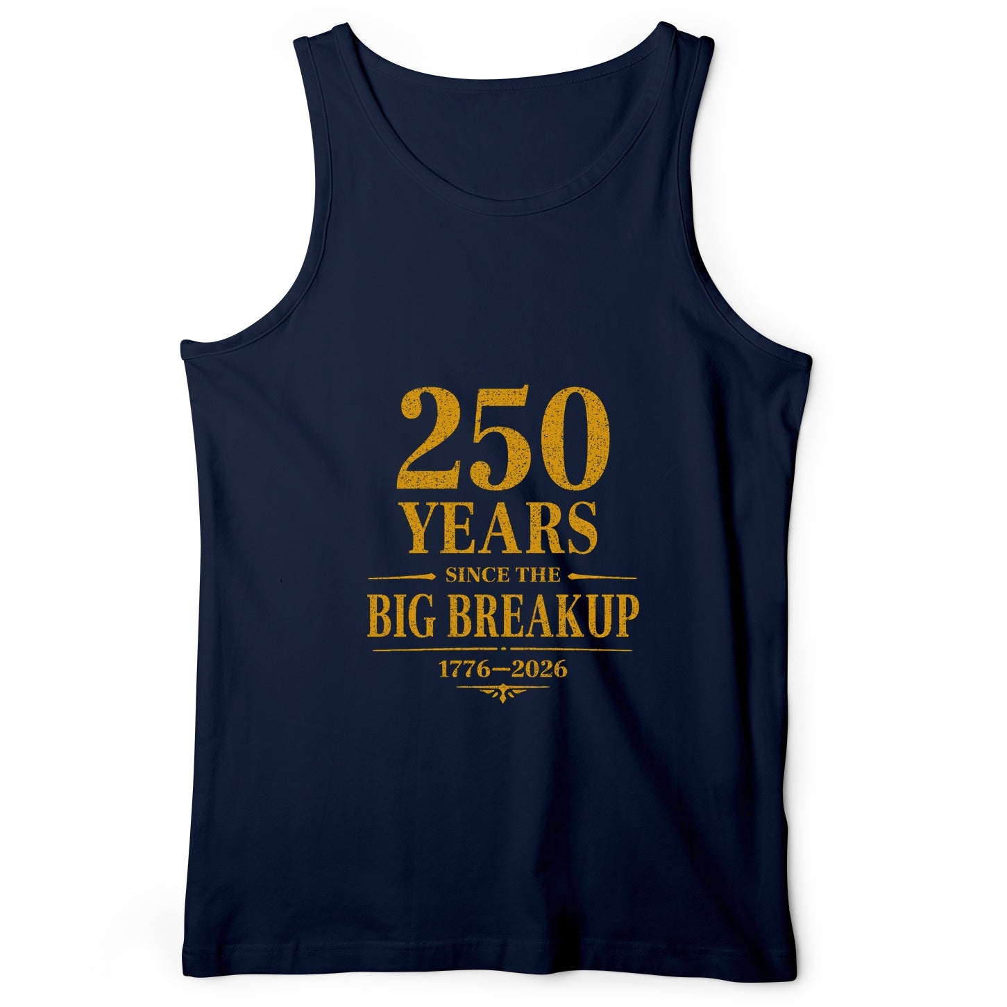 250 Big Breakup Tank Top