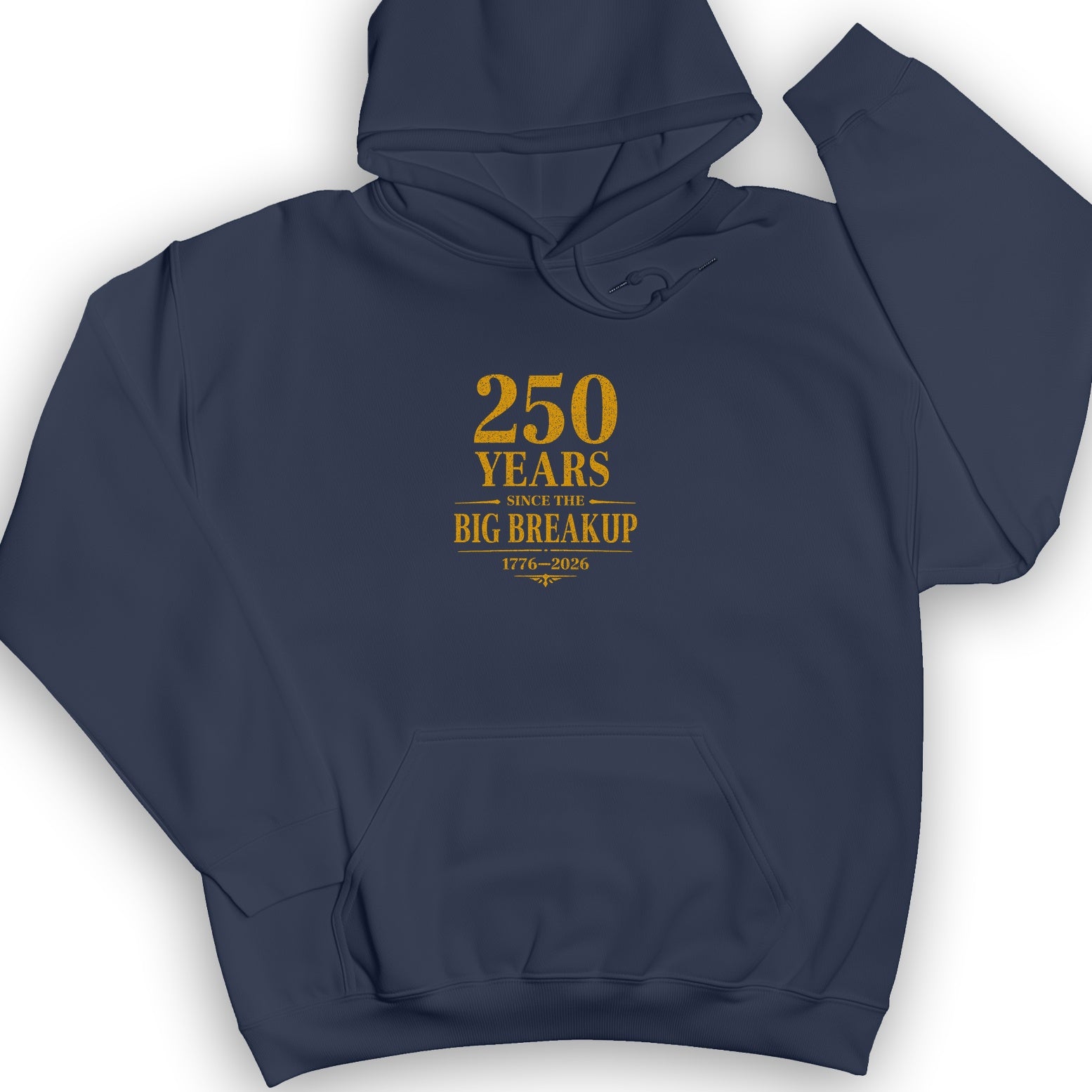 250 Big Breakup Hoodie