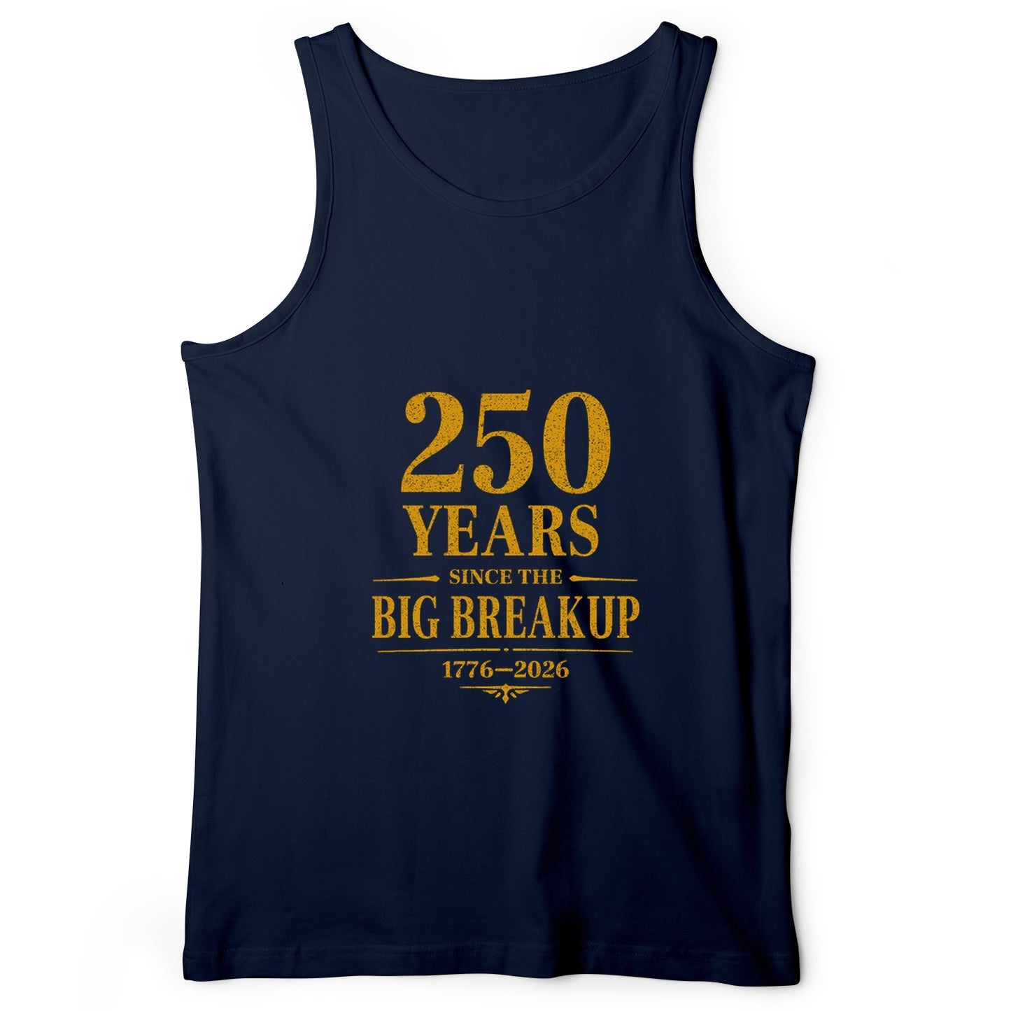 250 Big Breakup Tank Top