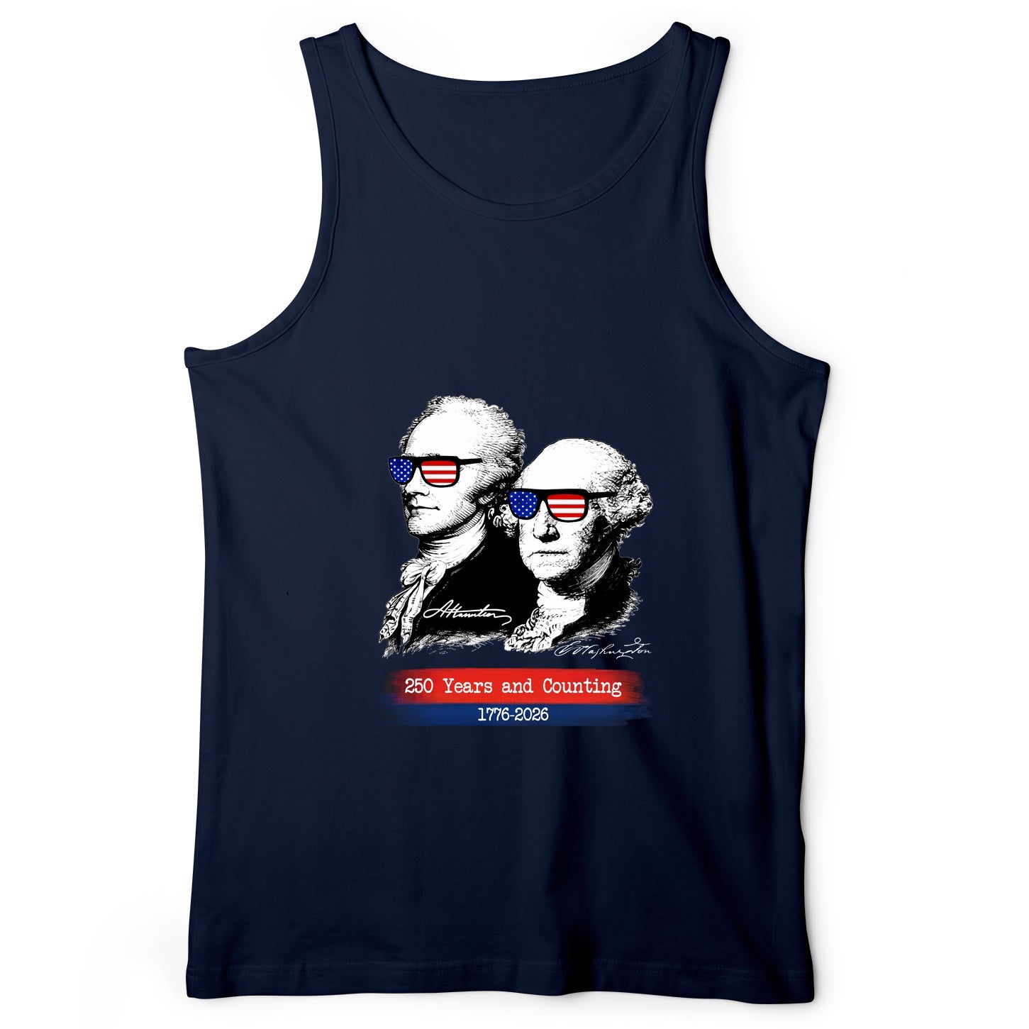 250 Years and Counting Tank Top