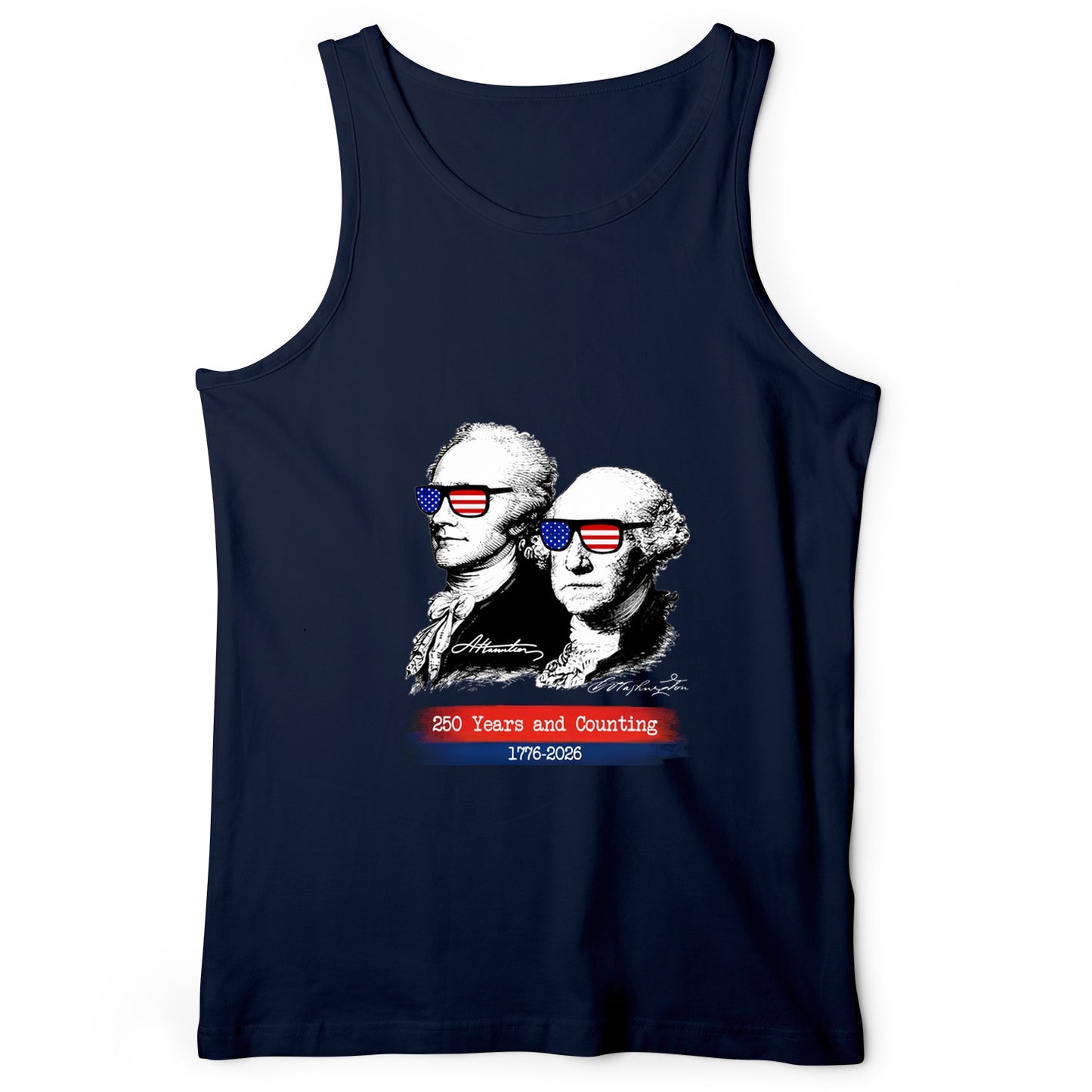 250 Years and Counting Tank Top