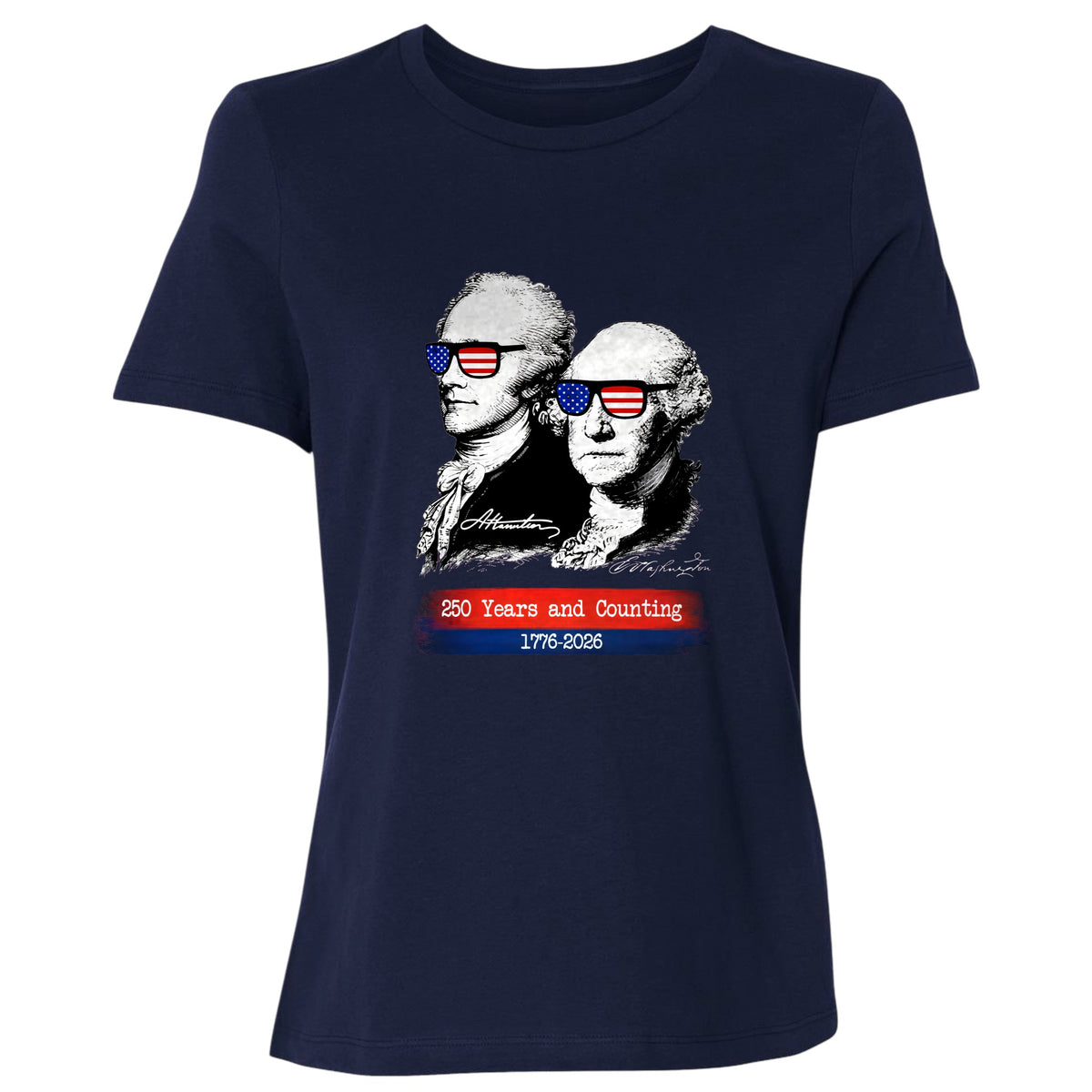 250 Years and Counting Women's T-Shirt