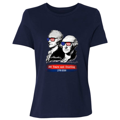 250 Years and Counting Women's T-Shirt