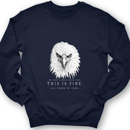 250 Years of Fine Sweatshirt