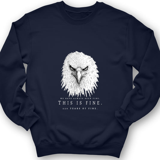 250 Years of Fine Sweatshirt