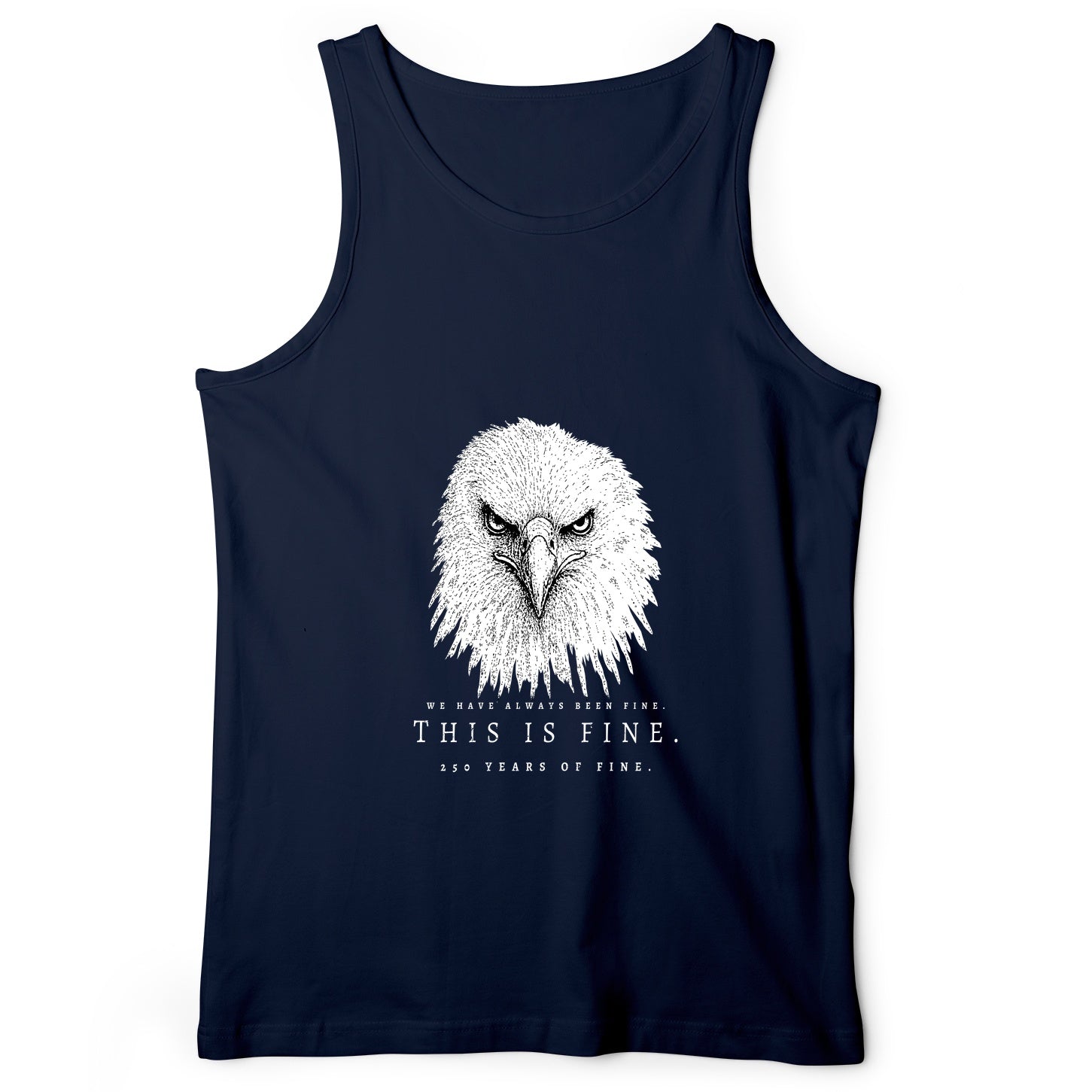 250 Years of Fine Tank Top
