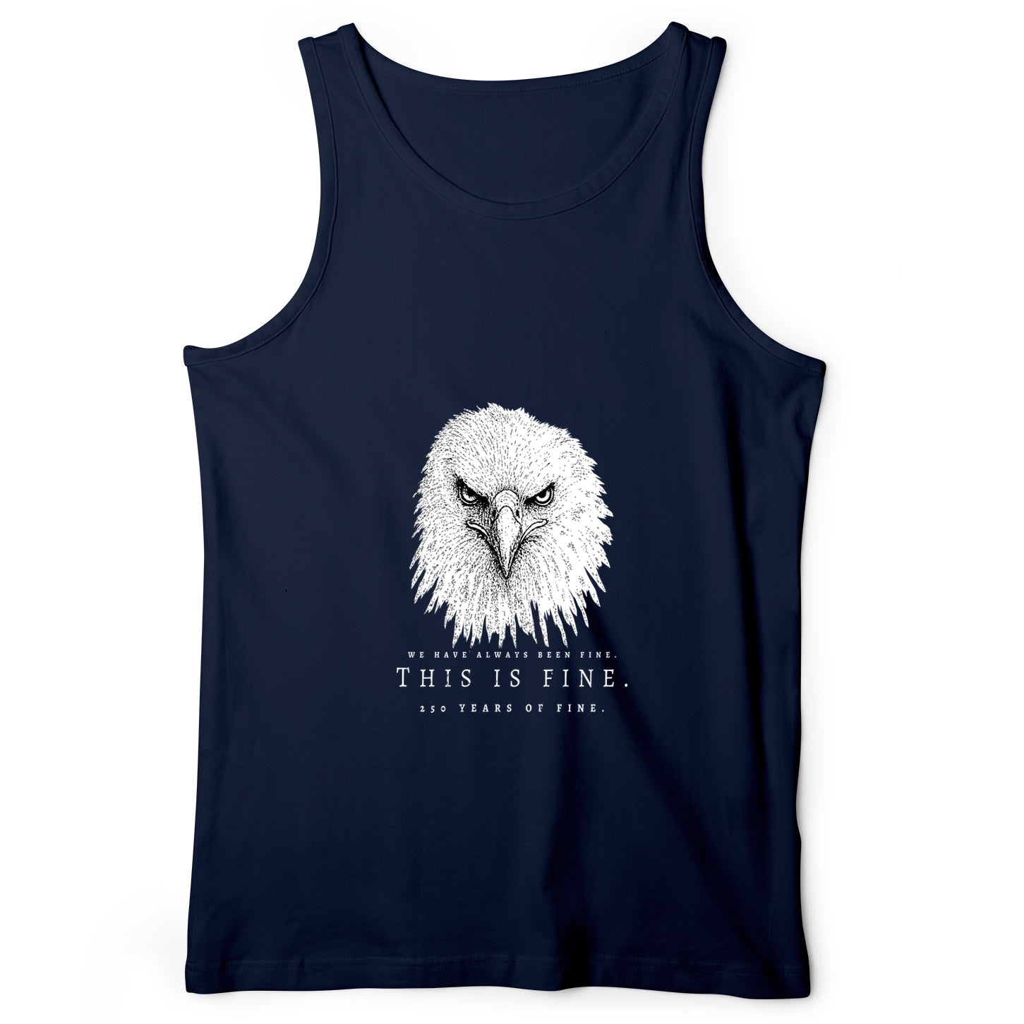 250 Years of Fine Tank Top