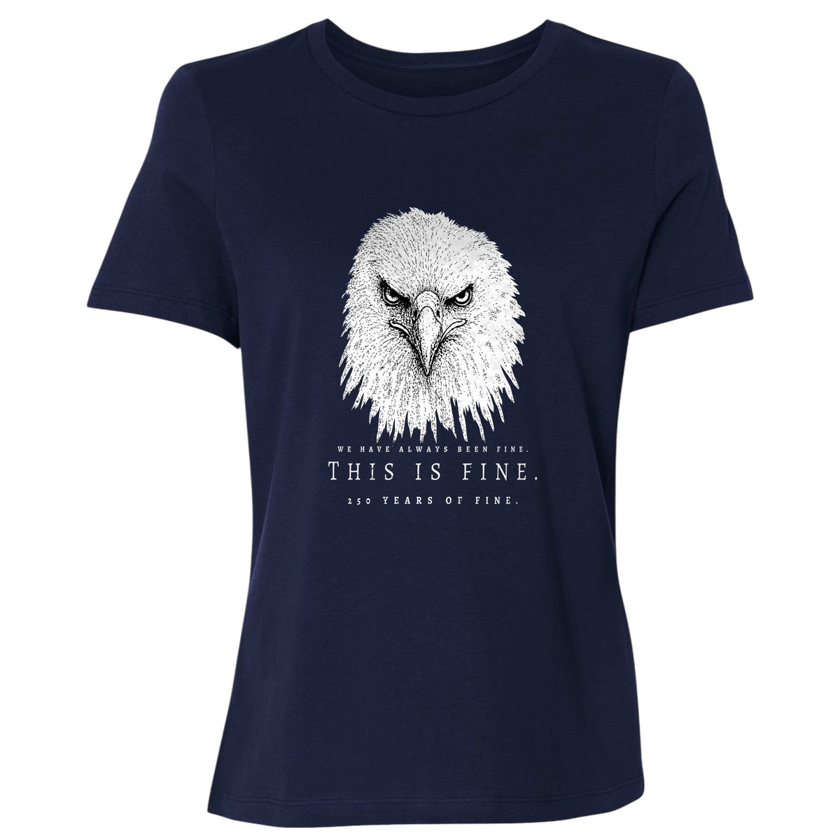 250 Years of Fine Women's T-Shirt