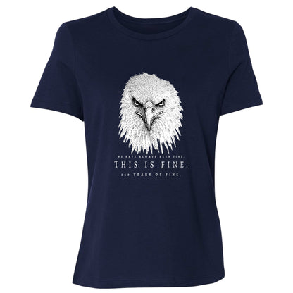 250 Years of Fine Women's T-Shirt