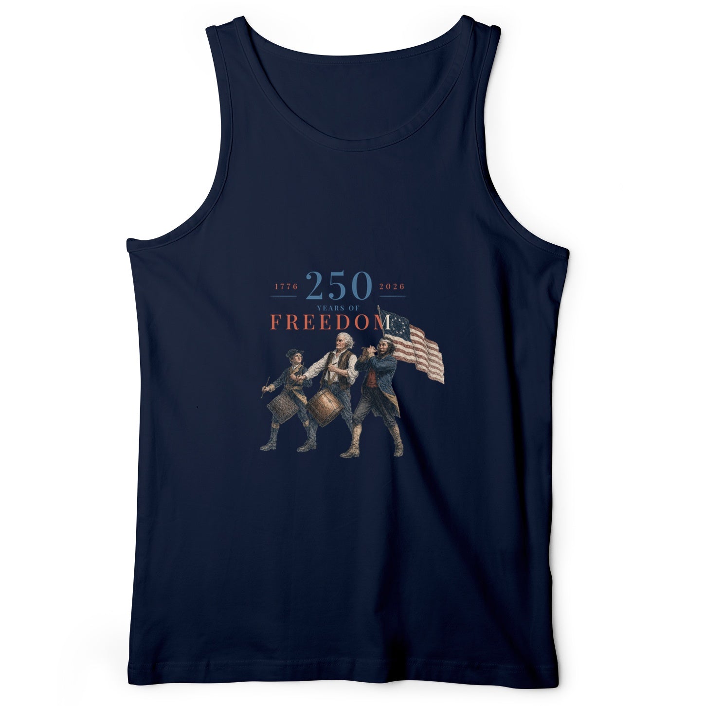 250th Drummers Tank Top