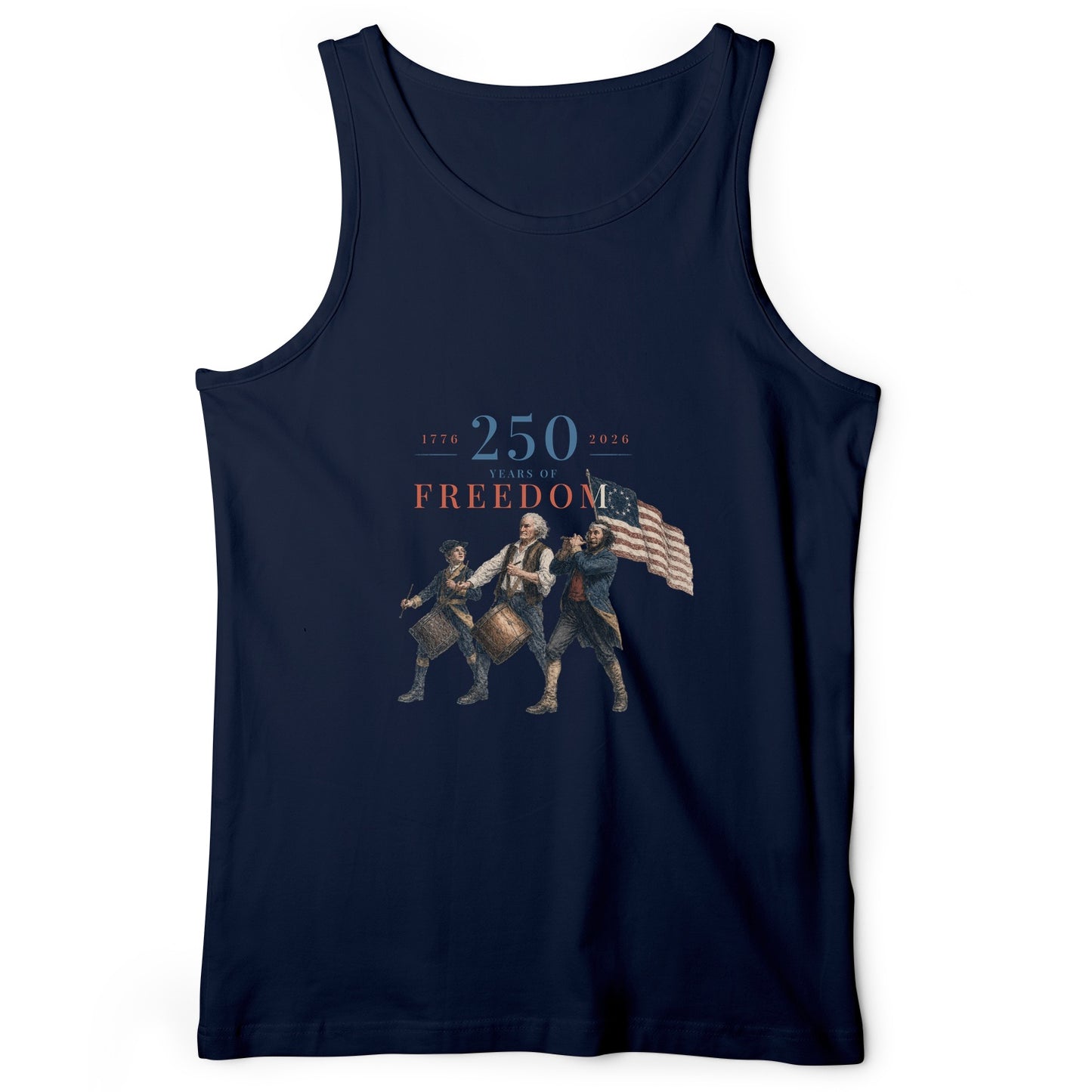 250th Drummers Tank Top