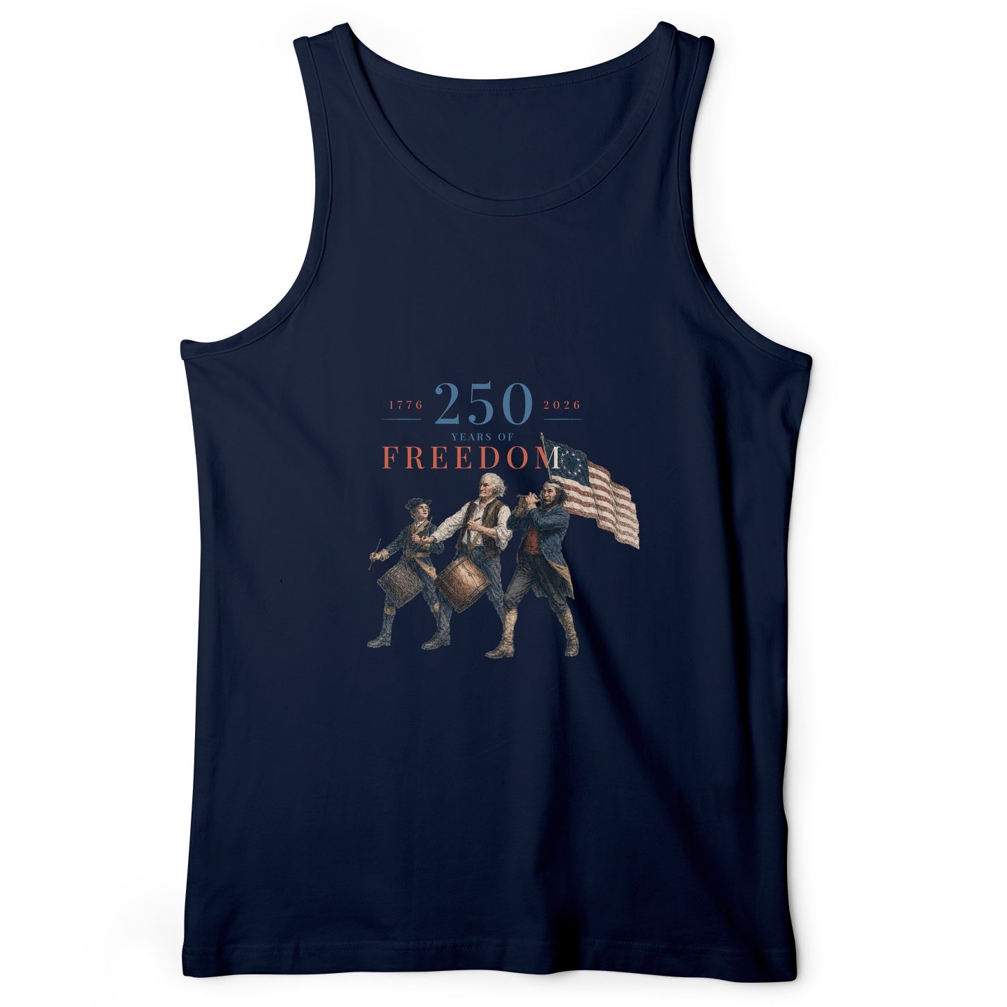 250th Drummers Tank Top