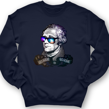 Hamilton Crewneck