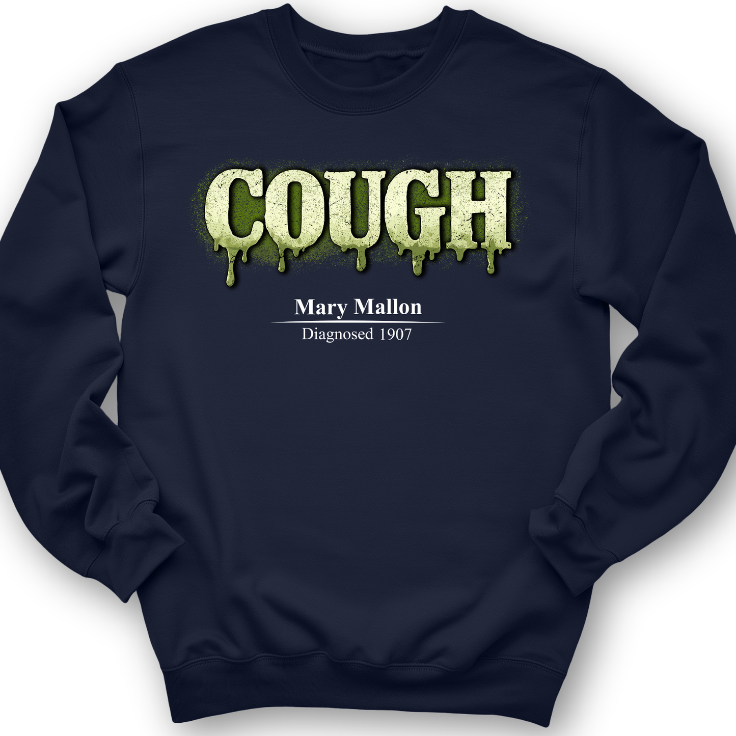 Typhoid Mary Crewneck