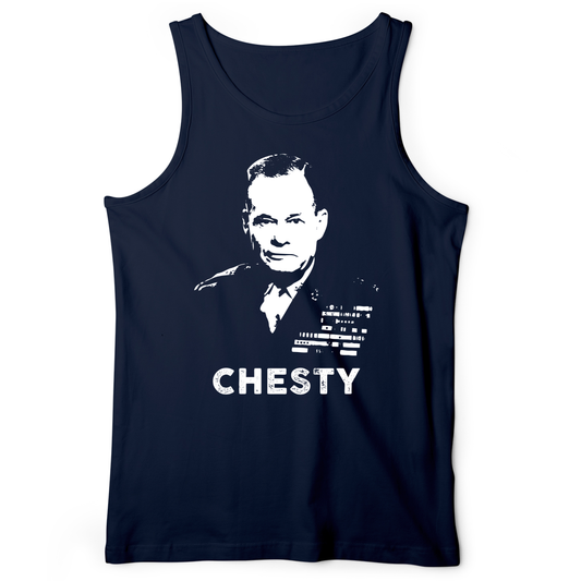 Chesty Puller Tank