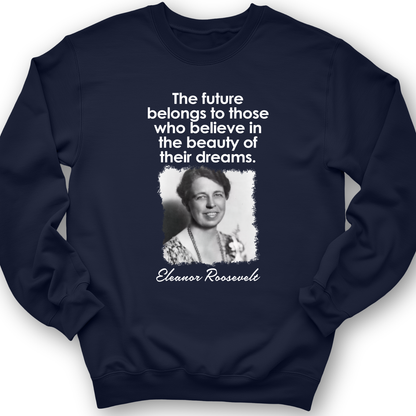 Eleanor Roosevelt Crewneck
