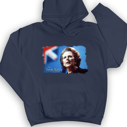 The Iron Lady Hoodie