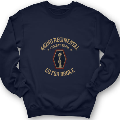 442nd RCT Sweatshirt