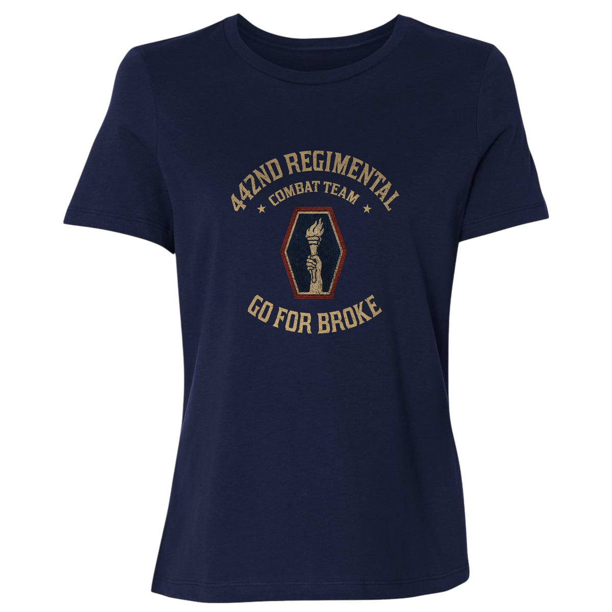 442nd RCT Women's T-Shirt